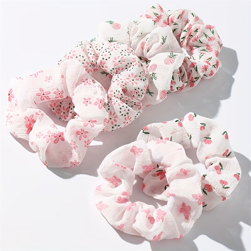 Women Scrunchies