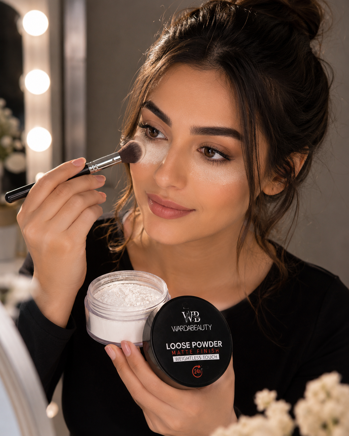  Loose Powder