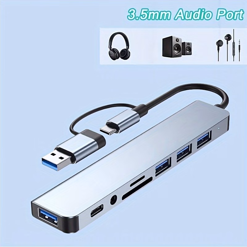  USB & Type-C Port