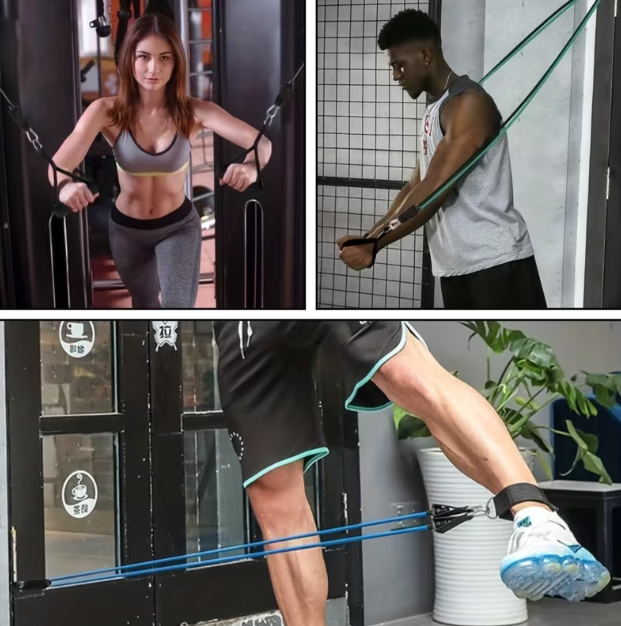 Resistance Bands Set, Exercise Bands