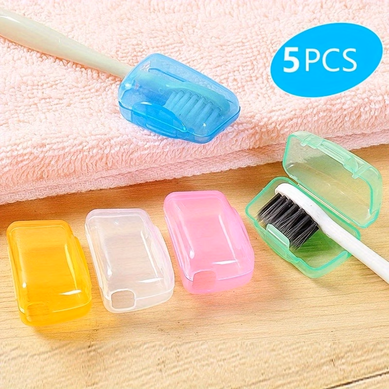  Toothbrush Cases