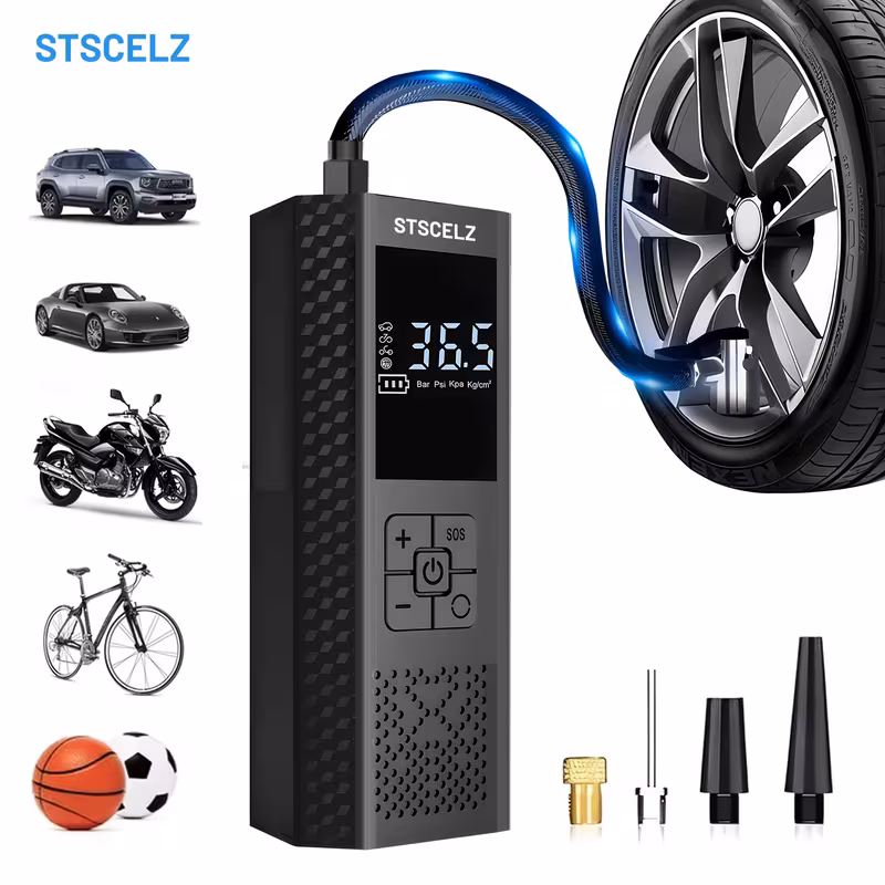 Portable Air Compressor