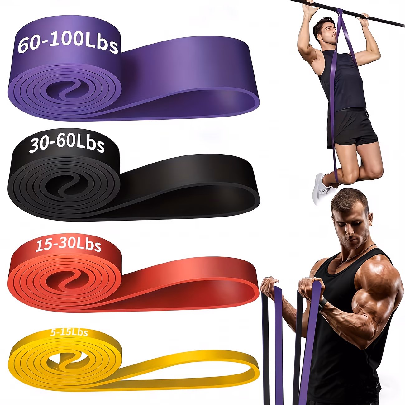 Set Resistance Bands