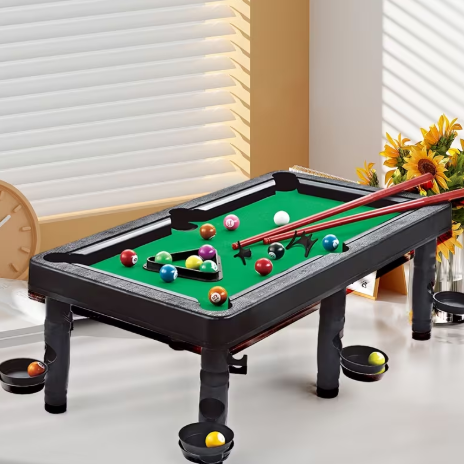 New Desktop Billiard Table