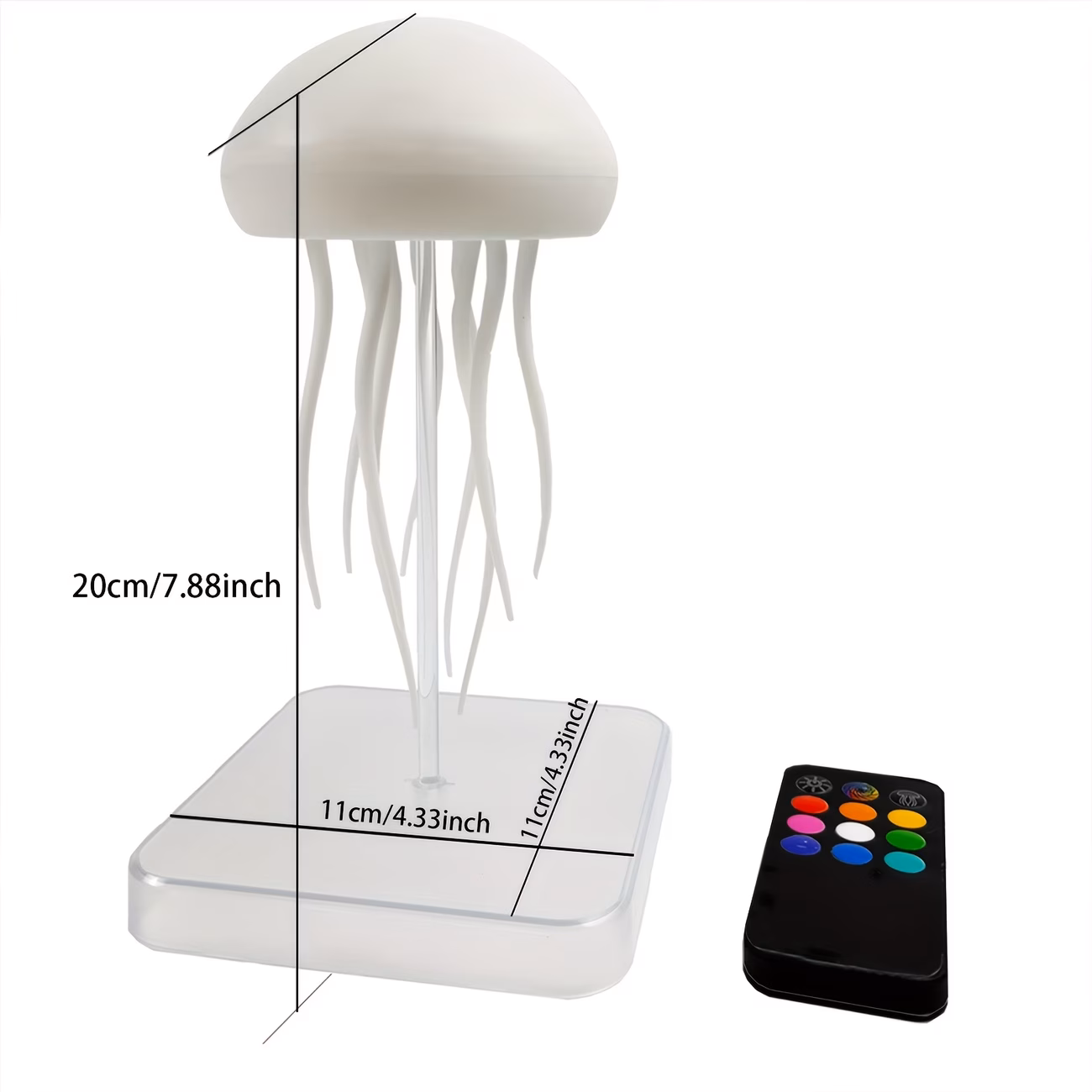  Jellyfish Lamp