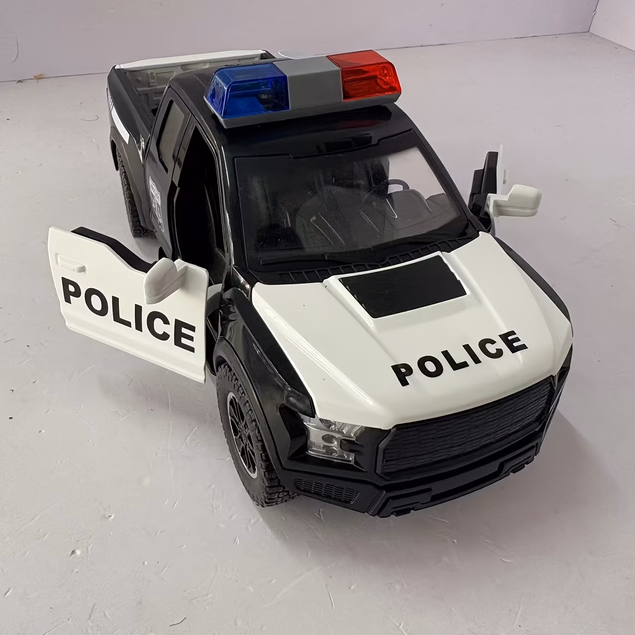 Police Car Model