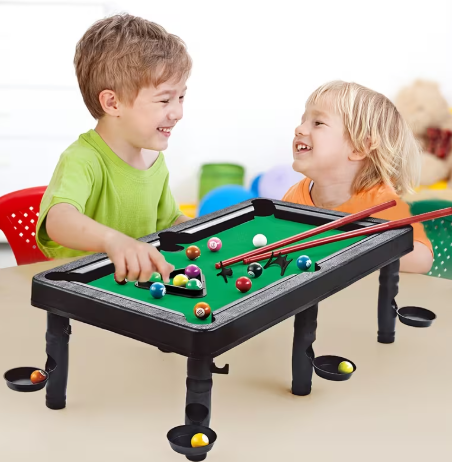 New Desktop Billiard Table