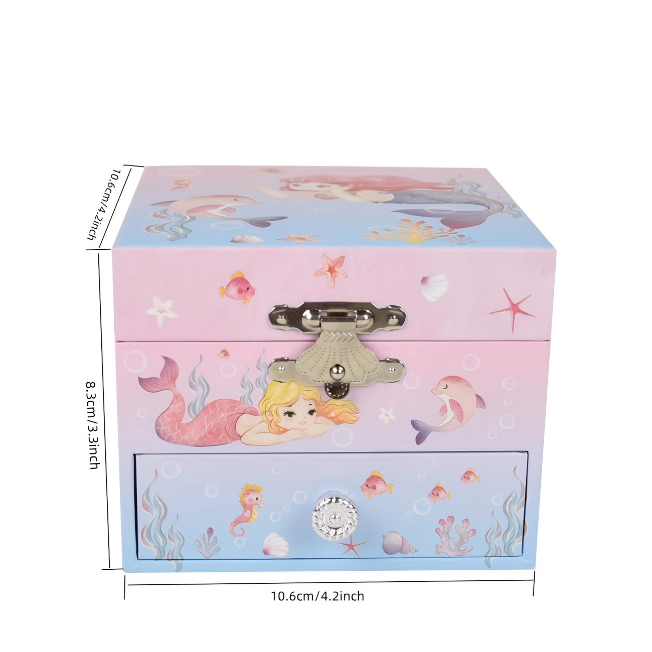 Music Box Jewelry