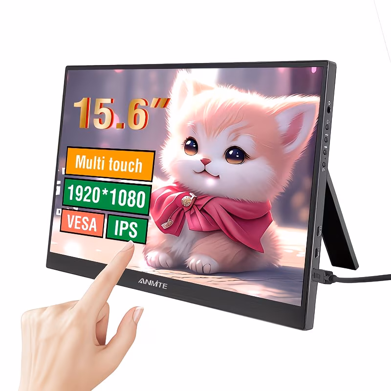 Portable Touch Monitor