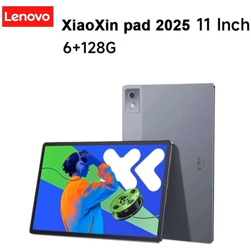 Lenovo 2025 New Xiao Xin Tablet 11