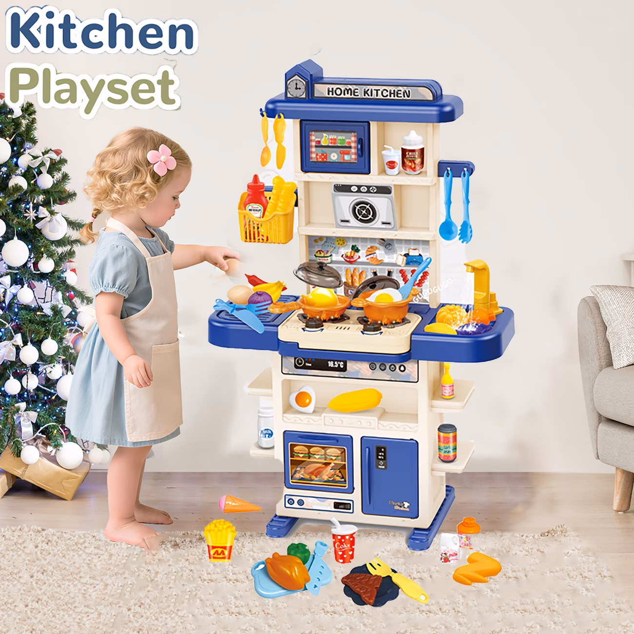 Interactive Kitchen