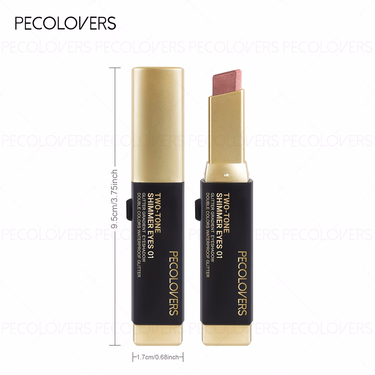 Two-Tone Eyeshadow Stick 