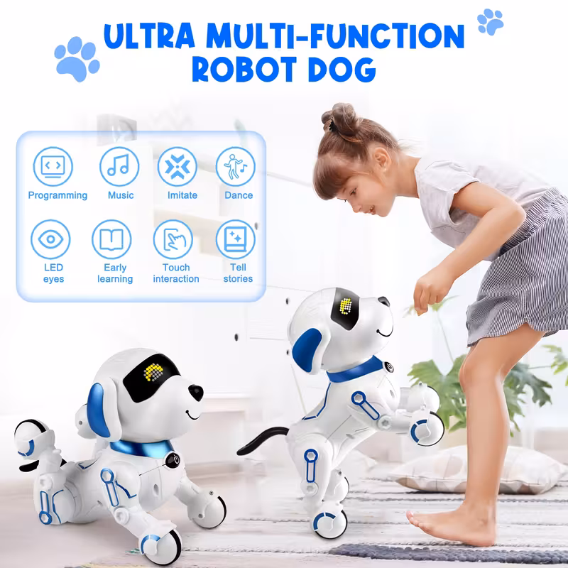 Smart Robot Dog