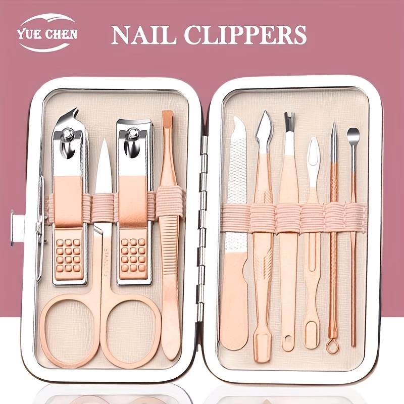  Nail Clipper Set