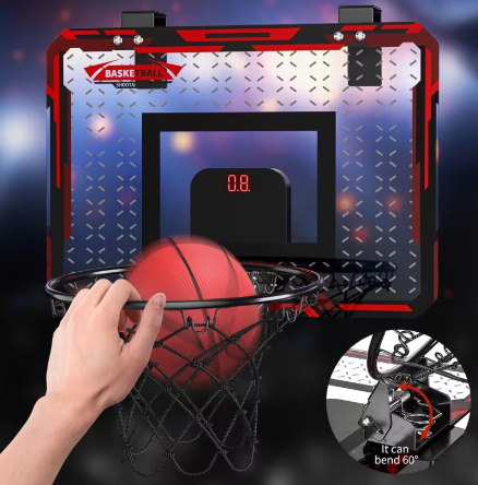 Indoor Basketball Hoop