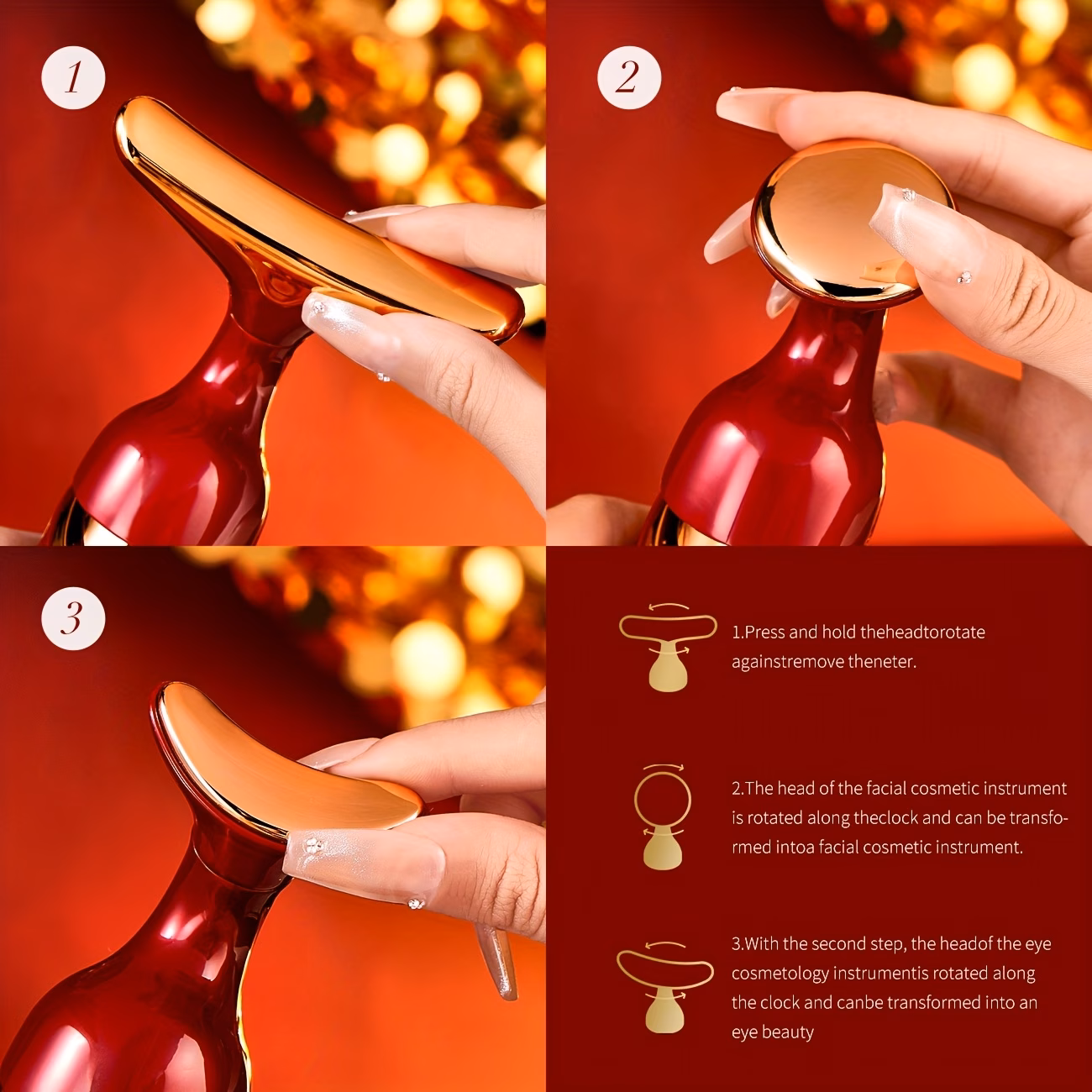 Beauty Device