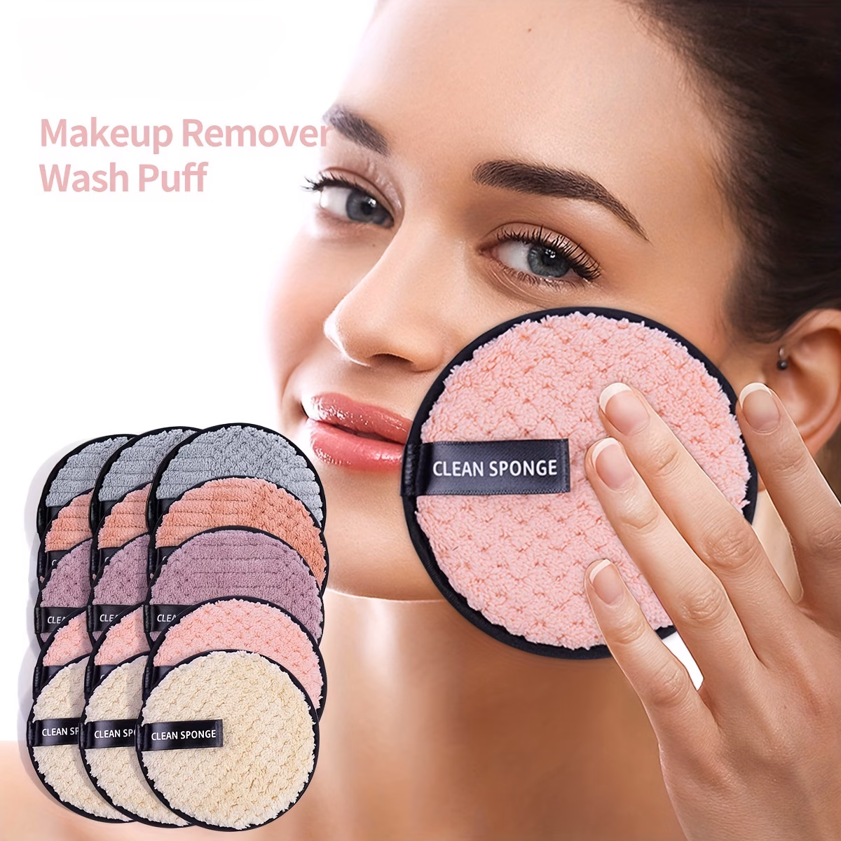akeup Remover Pads