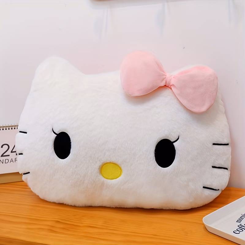 Plush Pillow
