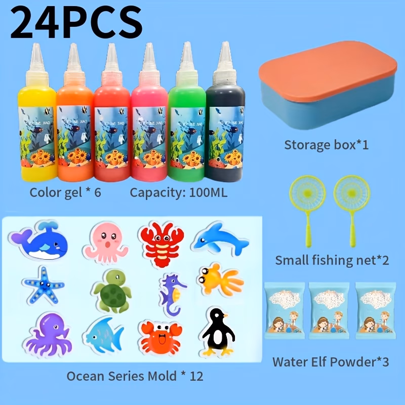Magic Gelwater