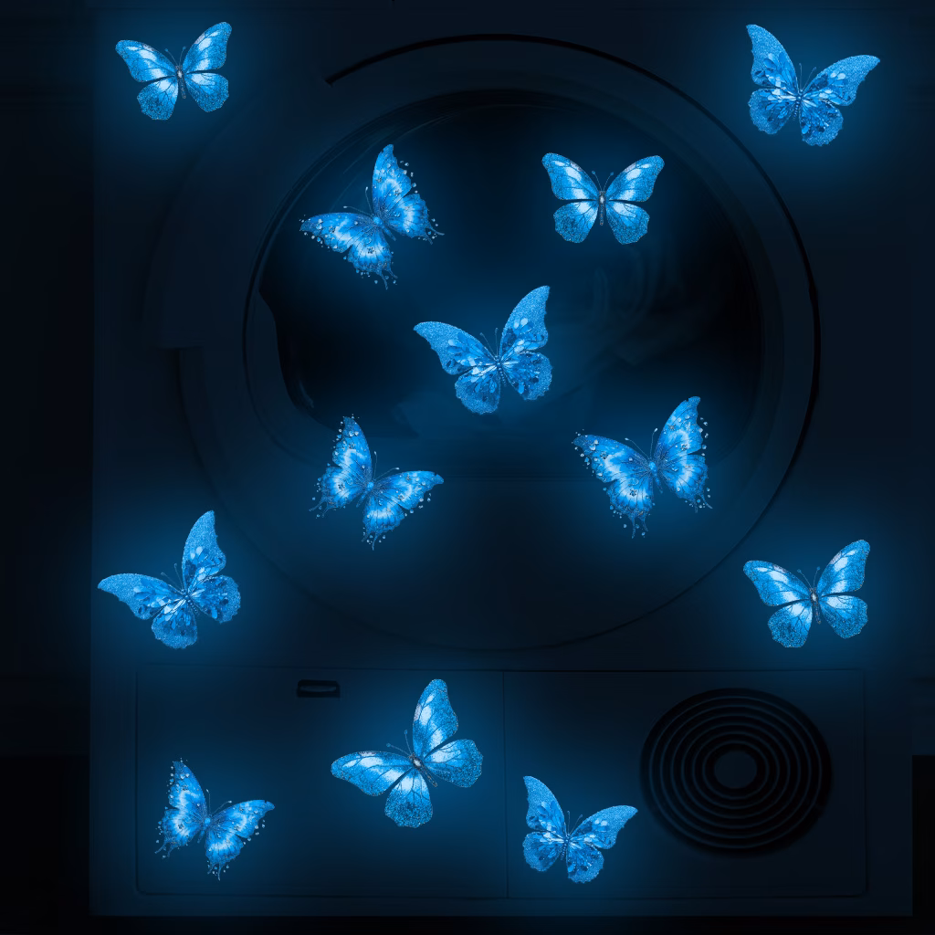  Butterfly Wall Stickers