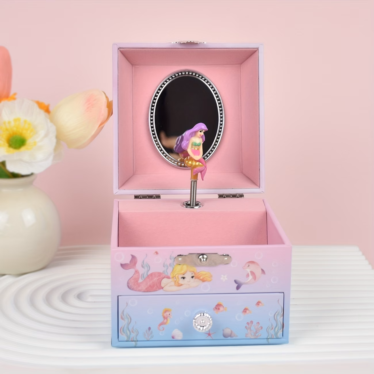 Music Box Jewelry