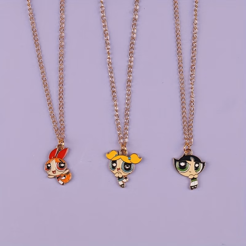  Necklace Set