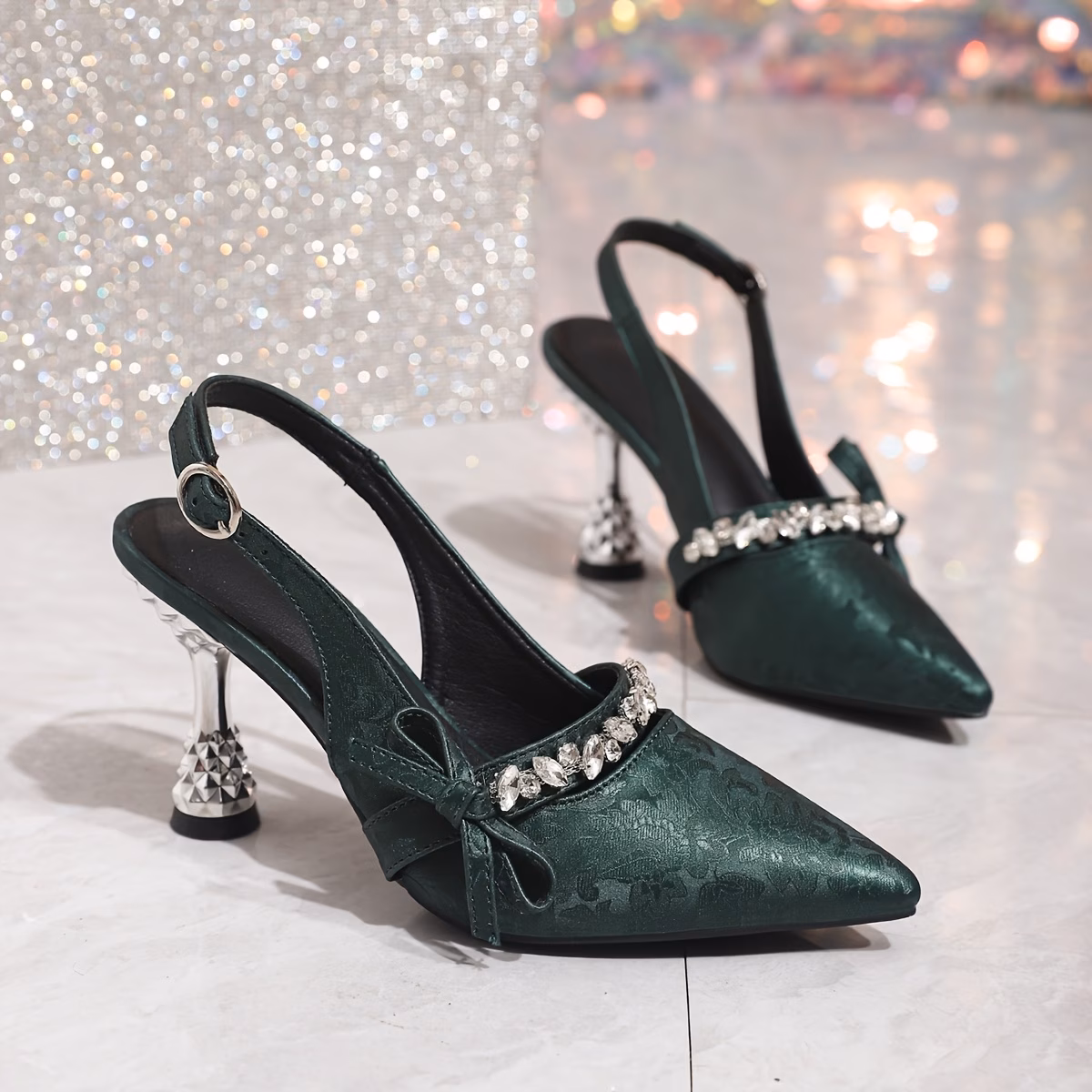 High Heel Sandals