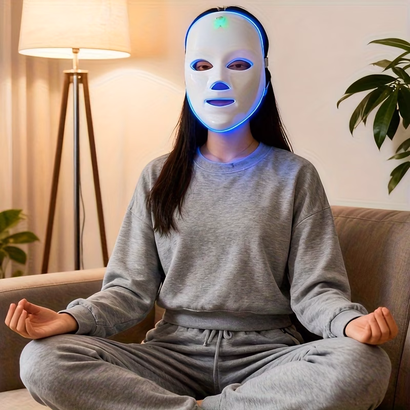 7 Color Facial Mask