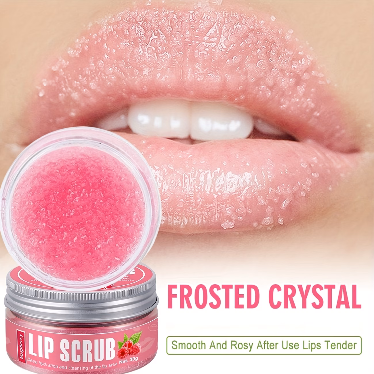 Raspberry Lip
