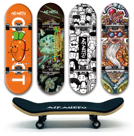 Professional Fingerboard