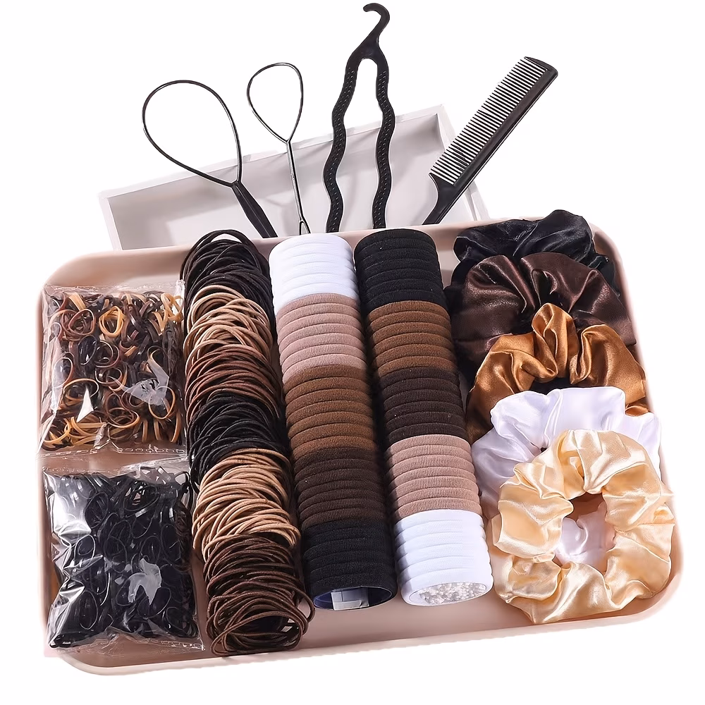  Hair Tie Set