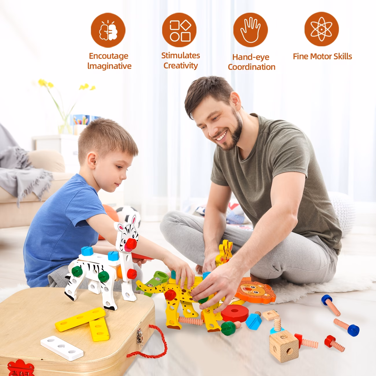 Animal Assembly Toolbox