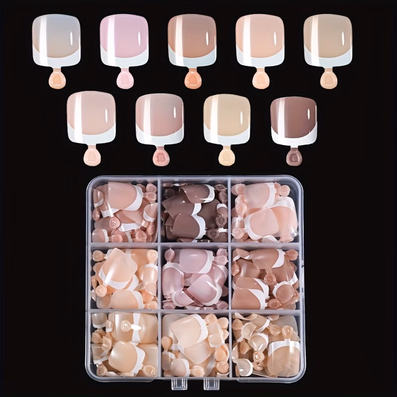  Foot Nails, 