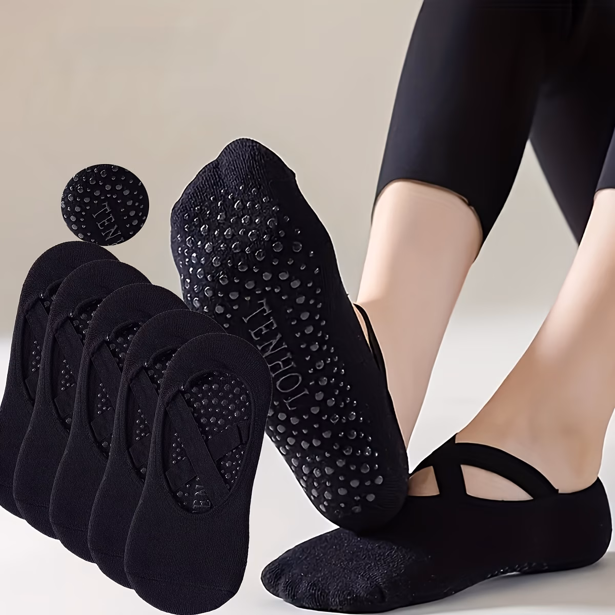 Yoga Socks
