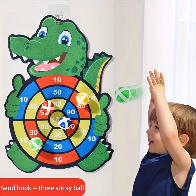 Dinosaur Dart Board Game