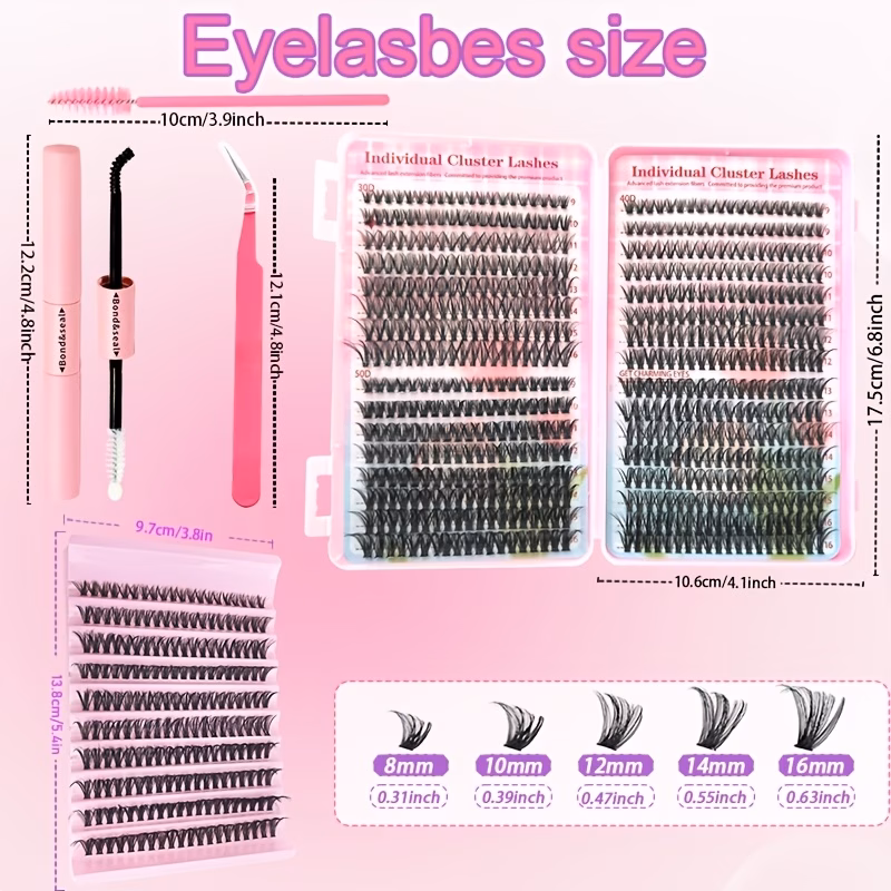  Eyelash Extension