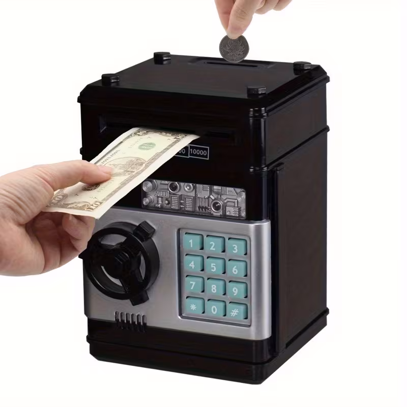 Safe Deposit Box