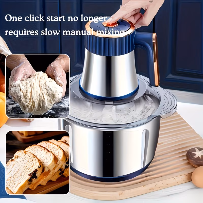Meat Grinder