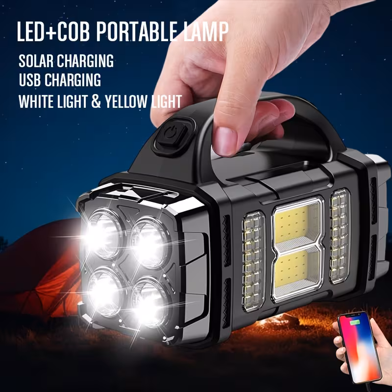 Solar Portable light