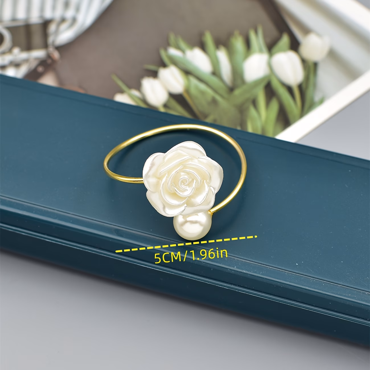 Pearl Napkin Rings