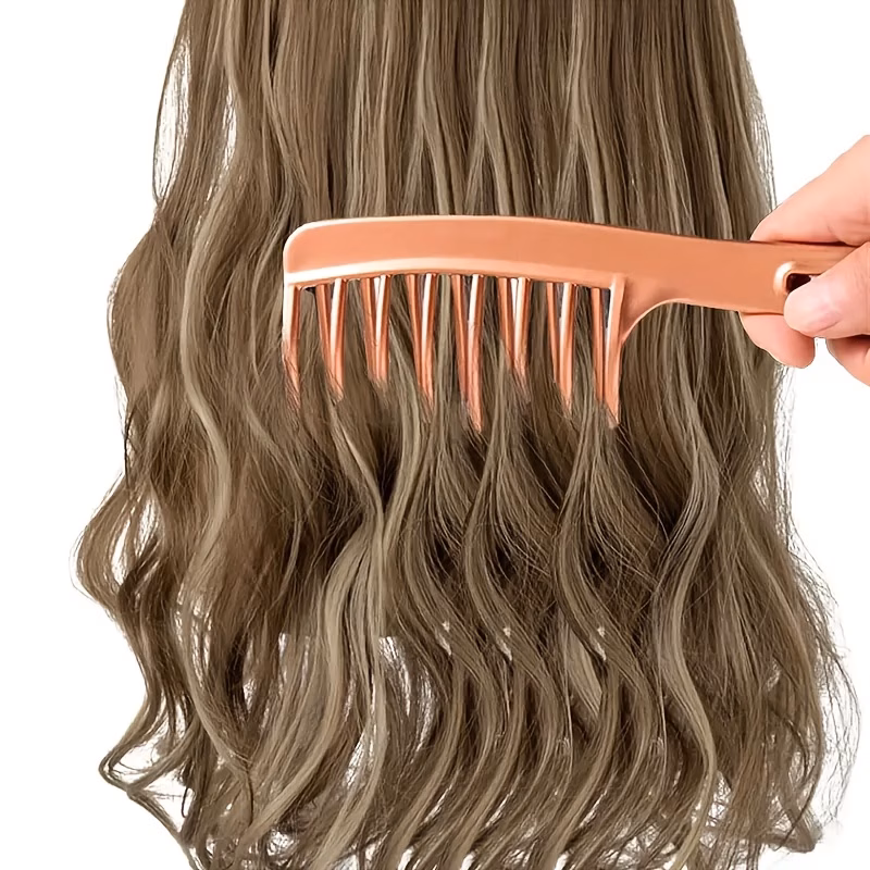 Comb for Curly Hair