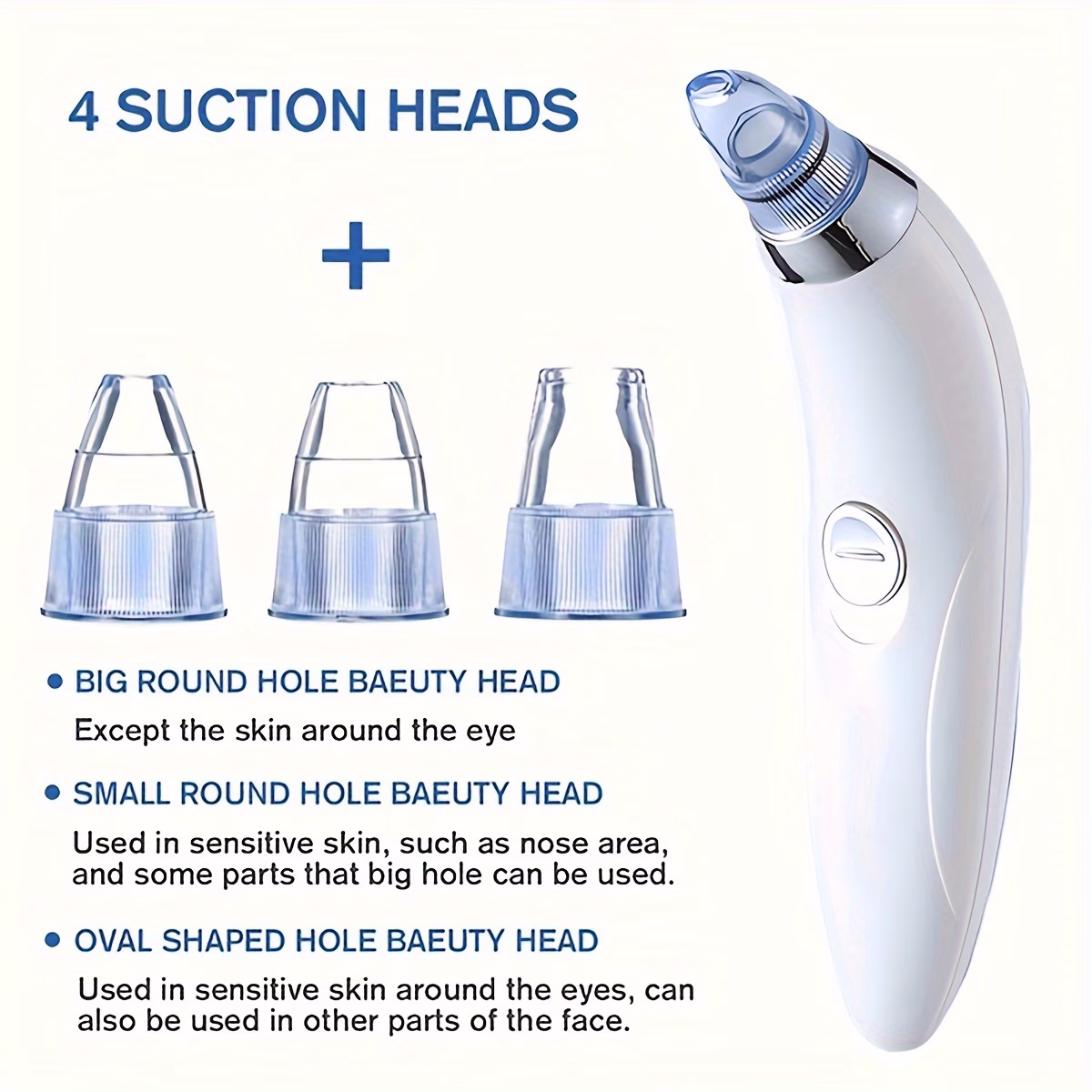 GENAI Blackhead Clean Beauty Meter