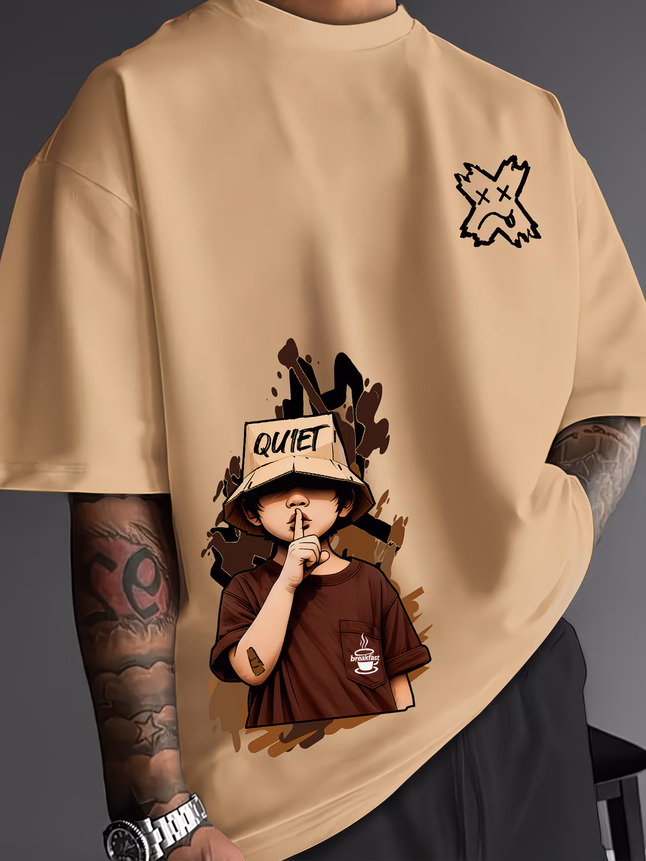  Men's T-Shirt,