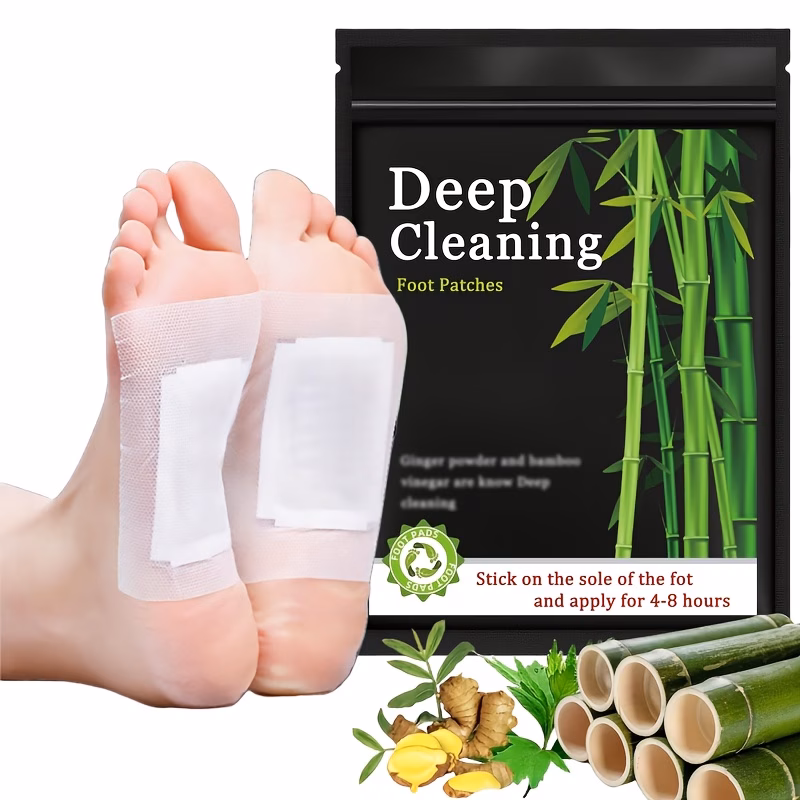 Deeply Clean Feet