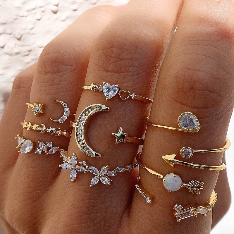  Ring Set