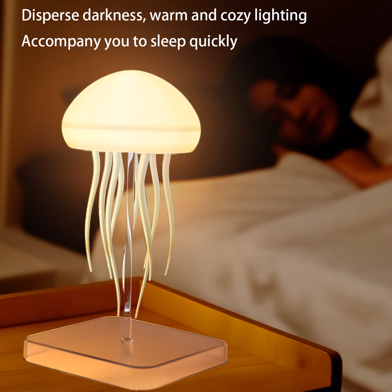  Jellyfish Lamp