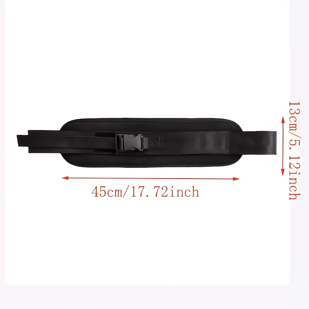 Hip Thrust Belt for Fitness