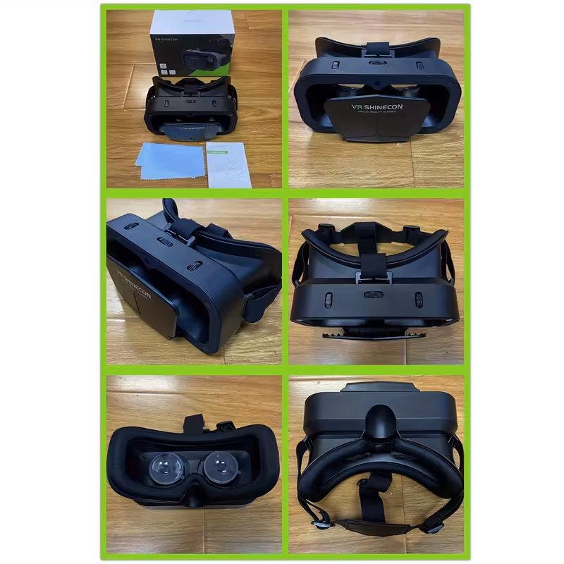 1pc 3D VR Headset