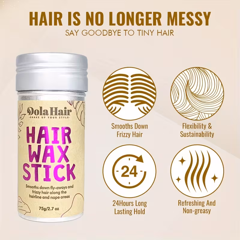 Hair Wax Stick