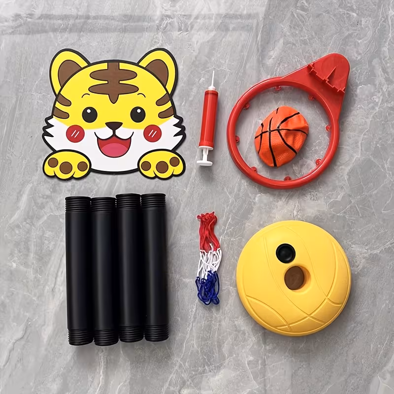  Height Kids Basketball Hoop Set